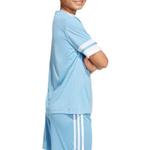 Детская футболка Adidas, синий - фото 7