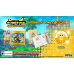 Видеоигра Super Monkey Ball Banana Rumble - Launch Edition - Nintendo Switch - фото 2