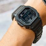 Мужские часы Black GW-M5610BC-1 CASIO, черный Dial - фото 5