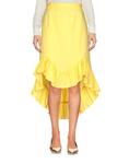 Юбка Blumarine, желтый - фото 2