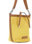 Сумка через плечо Эмили GIANNI CHIARINI, желтый - фото 5
