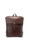 Рюкзак Strellson Premium Rucksack, Dunkelbraun/Dark Brown - фото