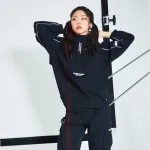 Куртка унисекс черный Coralian - фото 3