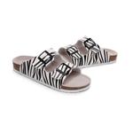 Шлепанцы унисекс Golofi, цвет 101 small flowers - фото 40