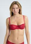 Бюстгальтер Etam AURA, Red - фото