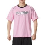 PUMA Футболка Men's Pink - фото 3