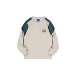 Детская толстовка Mizuno, хаки - фото 4