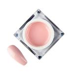 Цветной гель для декора, розовый френч 5мл Molly Lac Art Artistic Gel 15 Nude Pink - - фото