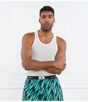 Майка Regular fit Calvin Klein Underwear, белый - фото 3