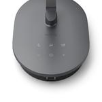 Настольная лампа Philips, 8,5x23,6x29 см, серый - фото 3