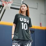 Футболка унисекс Tip-Off, белый - фото 10