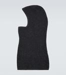 Шерстяной капюшон Dolce&Gabbana, серый - фото 3