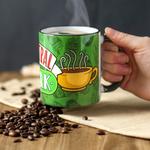Друзья - Кружка с логотипом Central Perk - фото 2