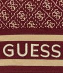 Шапка GUESS SEVYN, бордо - фото 4