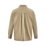 Мужская рубашка CAT, зеленый - фото 7