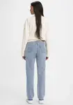 Джинсы с 5 карманами Levi's "501 Long", коллекция 501, синий - фото 8