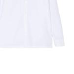 Рубашка мужская белая Givenchy, белый - фото 5