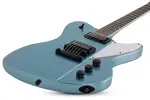 Электрогитара Schecter Ultra. Цвет Pelham Blue (PHB) - фото 6