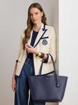 Lauren Ralph Lauren Шоппер в цвете Navy - фото 6