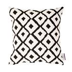 Наволочка Tom Tailor T-Triangle, 40 см цвет beige/schwarz - фото 2