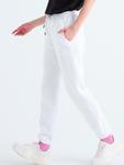 Обычные брюки Rockupy Janis, белый - фото 7