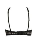 Кружевной бюстгальтер Stella Mccartney, черный - фото 2