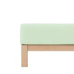 Простыня pure jersey Schlafgut, светло-зеленый - фото 4