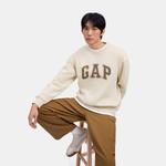 Унисекс свитшот GAP, синий - фото 13