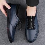 Туфли Men"s Casual Men Low-Top Blue British Knights - фото 6