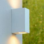 Настенный прожектор Lucide ZORA-LED, белый - фото 2