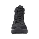 Ботильоны на шнуровке Rieker, Black - фото 6