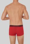 Трусы мужские, 3 шт HUGO, цвет Bright Red - фото 3