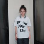 Футболка Srme X унисекс Nomt, темно-синий - фото 10