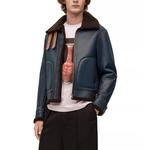 Куртка мужская Loewe, синий - фото 4