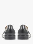 Riverside плетеные кожаные лоферы Jones Bootmaker, Black - фото 3