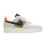 Кроссовки Nike Wmns Air Force 1 Low, Iridescent Snakeskin - фото