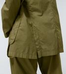 Блейзер в таверне Our Legacy, Olive Green Voile - фото 6