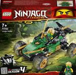 LEGO Ninjago, блоки Jungle Speeder, 71700 - фото