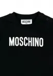 Футболка с принтом Moschino, Black - фото 3