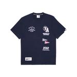 Футболка мужская Aape, светло-бежевый BGE - фото 6