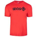 Футболка Izas Bailo M, красный - фото 3