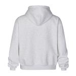 Свитшот унисекс MADE EXTREME, светло-серый тонкий - фото 3