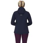 Куртка софтшелл Mammut, темно-синий/черный - фото 3