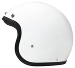 Открытый шлем Retro DMD, белый - фото 2