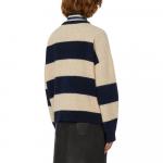 Свитер Weekend Max Mara Tuono WEEKEND MaxMara, темно-синий - фото 6