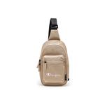 Champion Тканевая слинг-сумка Unisex Sesame Brown/Black - фото