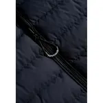 Куртка Superdry Fuji Print padded, синий - фото 2