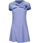 Бадминтонная майка женская Jacaranda Purple Lining - фото