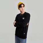 Lee Свитшот мужской черный - фото 9