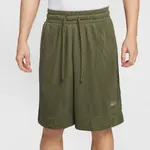 Nike Мужские спортивные шорты зеленые - фото 4